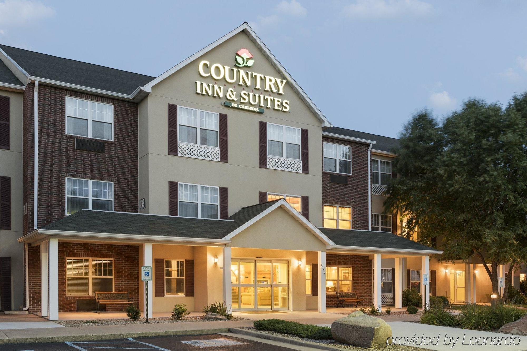 Country Inn & Suites By Radisson, Mason City, Ia Exterior foto