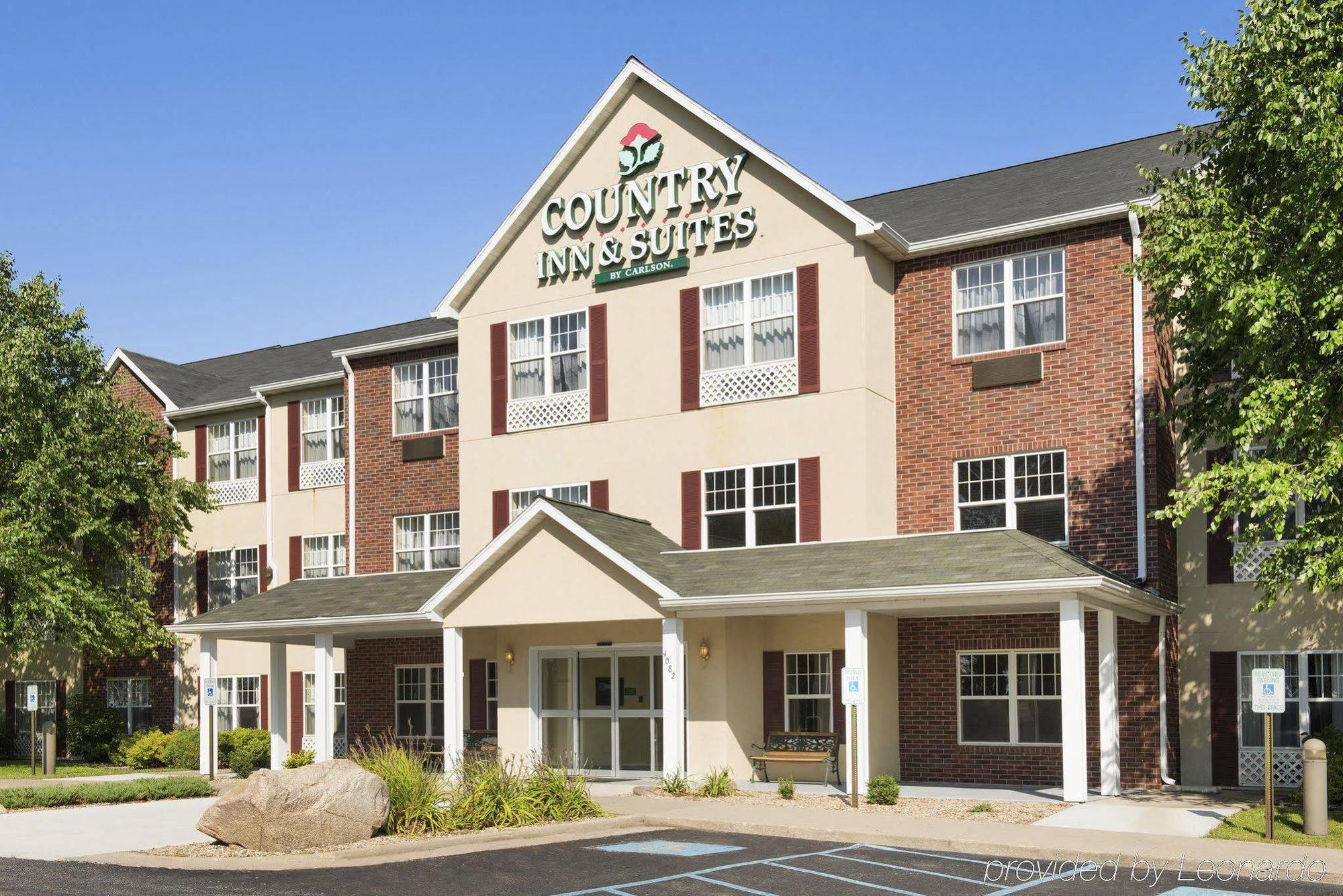 Country Inn & Suites By Radisson, Mason City, Ia Exterior foto